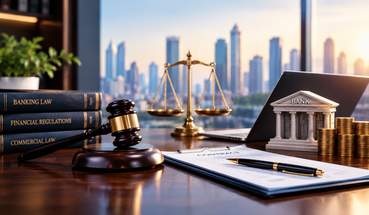 Banking Law Services in Dubai and UAE