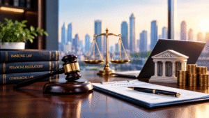 Banking Law Services in Dubai and UAE