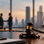 Commercial law services in Dubai for businesses, contracts and corporate legal matters