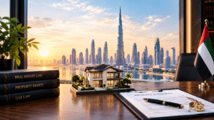 Property Law and Real Estate Legal Services in Dubai, UAE