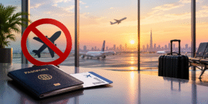 Travel Ban Legal Services in Dubai, UAE – Lawyer Manzoor